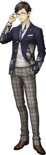 Artworks Shin Megami Tensei V: Vengeance 