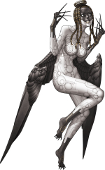 Artworks Shin Megami Tensei V: Vengeance 