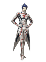 Artworks Shin Megami Tensei V: Vengeance 