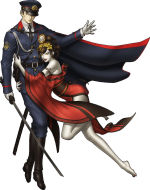 Artworks Shin Megami Tensei V: Vengeance 