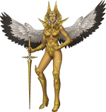 Artworks Shin Megami Tensei V: Vengeance 