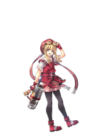 Artworks Trails in the Sky 2nd Chapter 