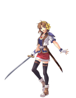 Artworks Trails in the Sky 2nd Chapter 