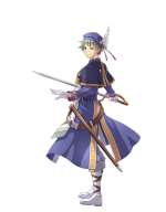 Artworks Trails in the Sky 2nd Chapter 