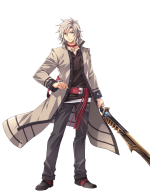 Artworks Trails in the Sky 2nd Chapter 