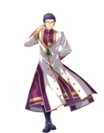 Artworks Trails in the Sky 2nd Chapter 