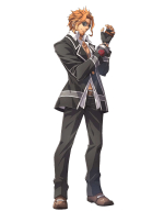Artworks Trails in the Sky 2nd Chapter 