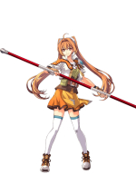 Artworks Trails in the Sky 2nd Chapter 