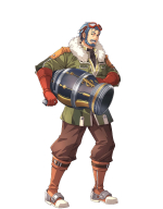 Artworks Trails in the Sky 2nd Chapter 