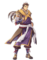 Artworks Trails in the Sky 2nd Chapter 