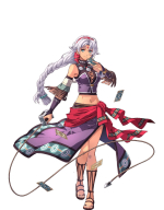Artworks Trails in the Sky 2nd Chapter 