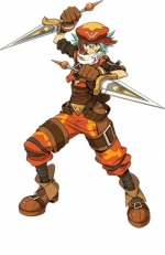 Artworks .hack//Link 