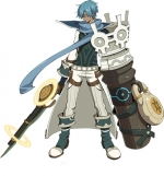 Artworks .hack//Link 