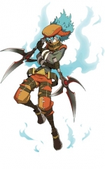 Artworks .hack//Link 