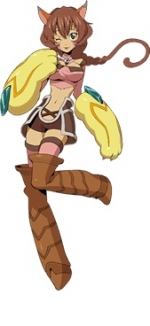 Artworks .hack//Link 