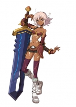 Artworks .hack//Link 