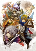 Artworks Half-Minute Hero 