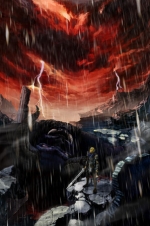 Artworks Half-Minute Hero 