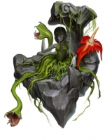 Artworks Half-Minute Hero 