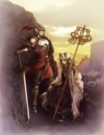 Artworks Half-Minute Hero 