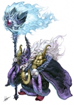 Artworks Half-Minute Hero 