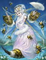 Artworks Half-Minute Hero 