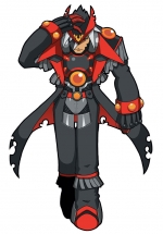 Artworks Z.H.P: Unlosing Ranger vs. Darkdeath Evilman 