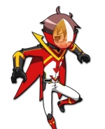 Artworks Z.H.P: Unlosing Ranger vs. Darkdeath Evilman 