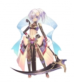 Artworks Record of Agarest War: Mariage 