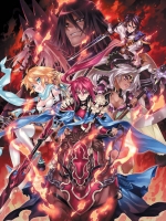 Artworks Blaze Union: Story to Reach the Future 