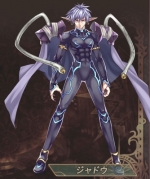 Artworks Blazing Souls: Accelate Jadore