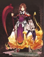 Artworks Blazing Souls: Accelate Hiro