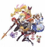 Artworks Blue Roses: Yousei to Aoi Hitomi no Senshitachi 