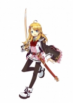 Artworks Blue Roses: Yousei to Aoi Hitomi no Senshitachi 