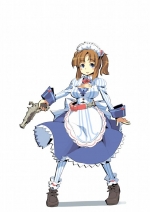 Artworks Blue Roses: Yousei to Aoi Hitomi no Senshitachi 