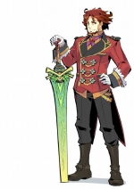 Artworks Blue Roses: Yousei to Aoi Hitomi no Senshitachi 