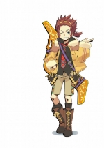 Artworks Blue Roses: Yousei to Aoi Hitomi no Senshitachi 