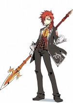 Artworks Blue Roses: Yousei to Aoi Hitomi no Senshitachi 