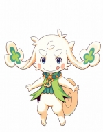 Artworks Blue Roses: Yousei to Aoi Hitomi no Senshitachi 