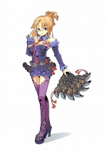 Artworks Blue Roses: Yousei to Aoi Hitomi no Senshitachi 