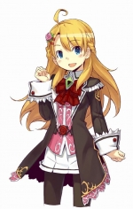 Artworks Blue Roses: Yousei to Aoi Hitomi no Senshitachi 