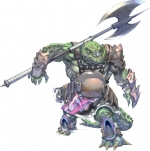 Artworks Brave Story: New Traveler Sogreth