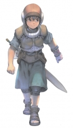 Artworks Brave Story: New Traveler 