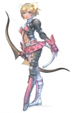 Artworks Brave Story: New Traveler Yuno