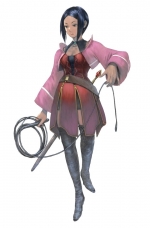 Artworks Brave Story: New Traveler 