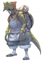 Artworks Brave Story: New Traveler 