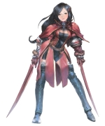 Artworks Brave Story: New Traveler Meladee