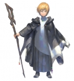 Artworks Brave Story: New Traveler 