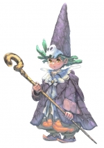 Artworks Brave Story: New Traveler Ropple