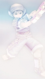 Artworks Brave Story: New Traveler 